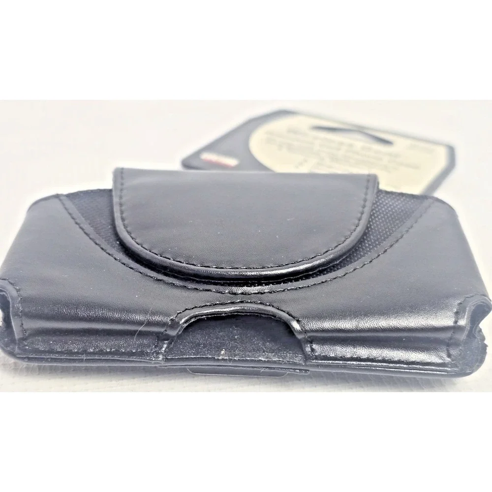 Vintage Wireless Gear Pouch Case With Belt Clip For Minimed 630g Medtronic DC422